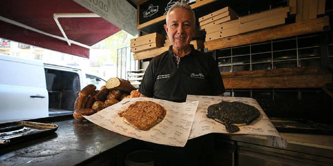 Tescilli pideye susam ekledi, beğeniye sundu! Bursa’da yeni gelenek mi başlıyor? Tadına bakan hayran kalıyor 5